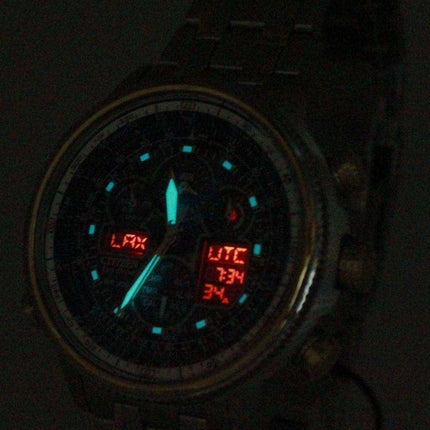 Citizen Navihawk Eco-Drive Atomic JY8034-58E