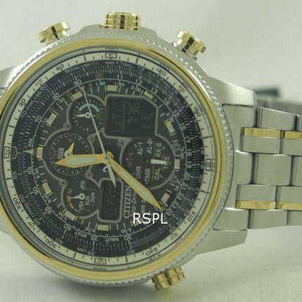 Citizen Navihawk Eco-Drive Atomic JY8034-58E