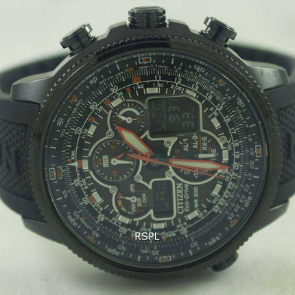 Citizen Navihawk Eco-Drive Atomic JY8035-04E
