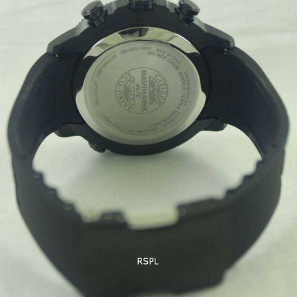 Citizen Navihawk Eco-Drive Atomic JY8035-04E