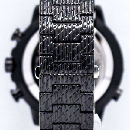 Orologio da uomo Citizen Navihawk AT Eco-Drive Chronograph JY8037-50E