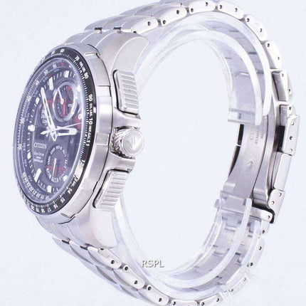 Citizen Promaster Skyhawk AT Eco-Drive Radio Controlled JY8050-51E - Orologio da uomo