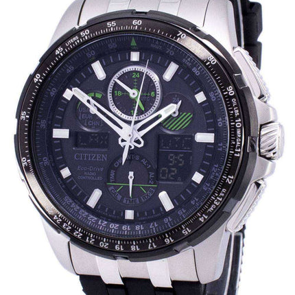 Citizen Promaster Skyhawk AT Eco-Drive Radio Controlled JY8051-08E Orologio da uomo