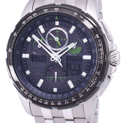 Citizen Promaster Skyhawk AT Eco-Drive Radio Controlled JY8051-59E Orologio da uomo