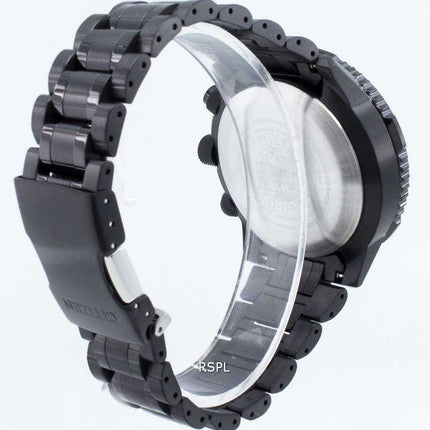 Orologio da uomo Citizen Promaster JY8085-81E Eco-Drive digitale analogico 200M radiocontrollato