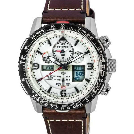 Orologio da uomo Citizen Promaster Skyhawk Chronograph Eco-Drive JY8086-11A 200M