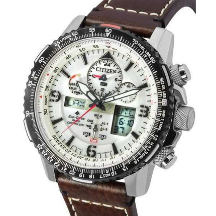 Orologio da uomo Citizen Promaster Skyhawk Chronograph Eco-Drive JY8086-11A 200M