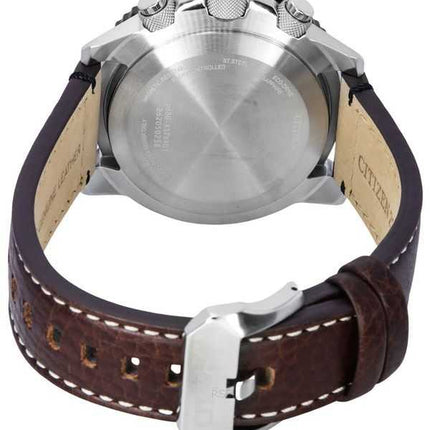 Orologio da uomo Citizen Promaster Skyhawk Chronograph Eco-Drive JY8086-11A 200M