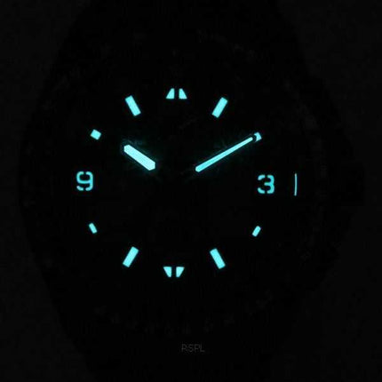 Orologio da uomo Citizen Promaster Skyhawk AT con quadrante nero cronografo Eco-Drive JY8127-59E 200M