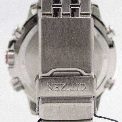 Orologio da uomo Citizen Promaster Eco-Drive cronografo analogico-digitale JZ1061-57E