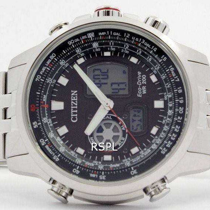 Orologio da uomo Citizen Promaster Eco-Drive cronografo analogico-digitale JZ1061-57E