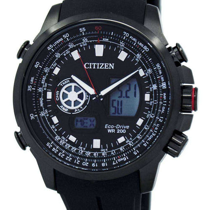 Citizen Promaster Eco-Drive Cronografo World Time JZ1065-05E Orologio da uomo