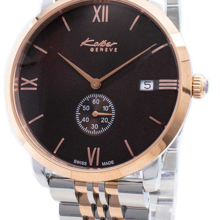 Orologio da uomo Kolber Geneve K5064233558