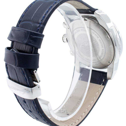 Orologio da uomo al quarzo cronografo Kolber Geneve K9065101452