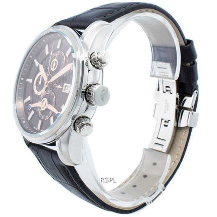 Orologio da uomo al quarzo cronografo Kolber Geneve K9065103552