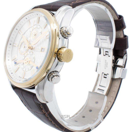 Orologio da uomo al quarzo cronografo Kolber Geneve K9065111752