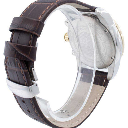 Orologio da uomo al quarzo cronografo Kolber Geneve K9065111752