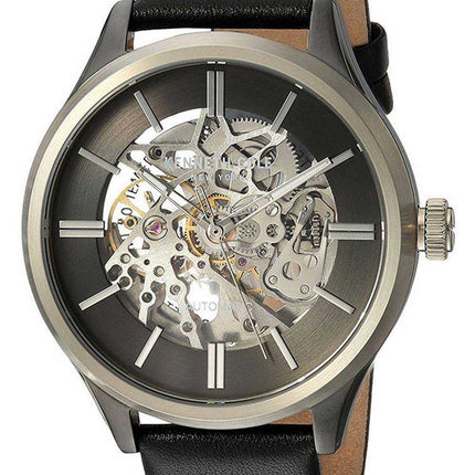 Kenneth Cole Skeleton Brown Dial Automatic KC15171004 Orologio da uomo