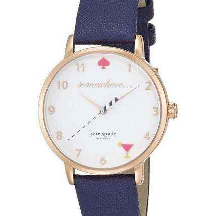 Orologio da donna Kate Spade New York 5 O'clock Metro Quartz KSW1040
