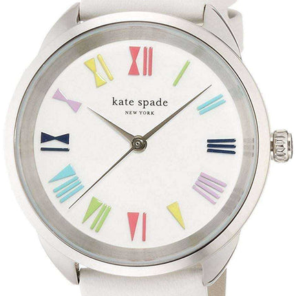 Orologio da donna Kate Spade New York analogico al quarzo crosstown KSW1092