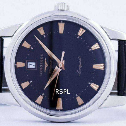 Orologio da uomo automatico Longines Conquest Heritage L1.645.4.52.4