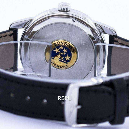 Orologio da uomo automatico Longines Conquest Heritage L1.645.4.52.4