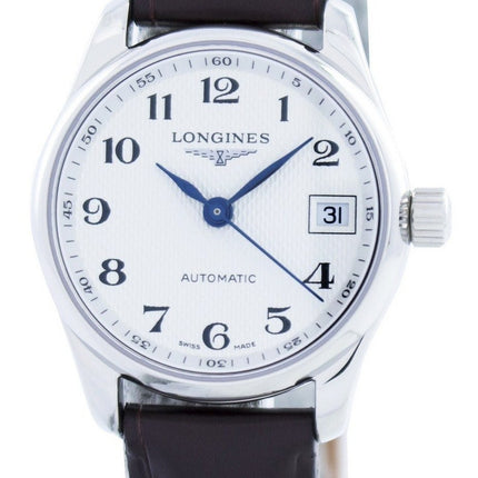 Longines Master Collection Automatic L2.128.4.78.3 Orologio da donna