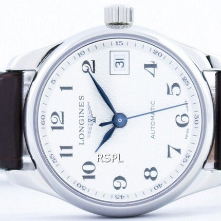 Longines Master Collection Automatic L2.128.4.78.3 Orologio da donna