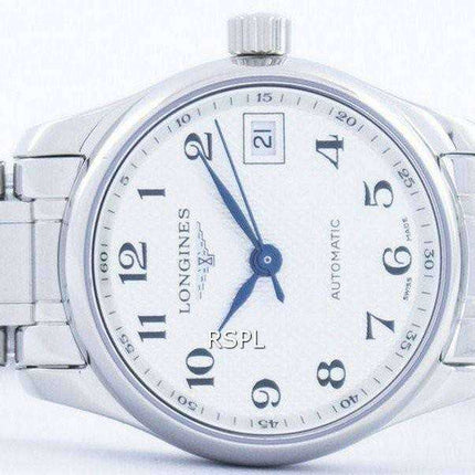 Longines Master Collection Automatic L2.128.4.78.6 Orologio da donna