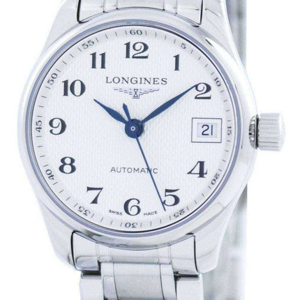 Longines Master Collection Automatic L2.128.4.78.6 Orologio da donna