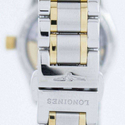 Longines Master Collection Automatic Diamond Accent L2.128.5.37.7 Orologio da donna
