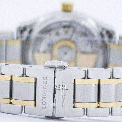 Longines Master Collection Automatic Diamond Accent L2.128.5.37.7 Orologio da donna