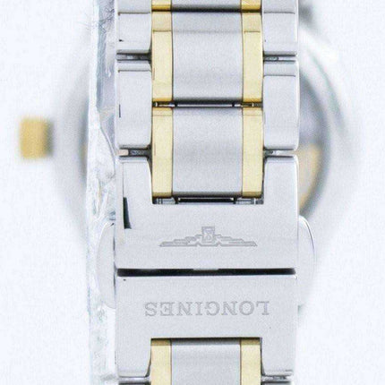 Longines Master Collection Automatic Diamond Accent L2.128.5.57.7 Orologio da donna