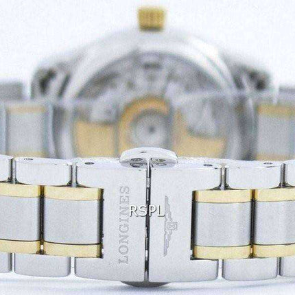 Longines Master Collection Automatic Diamond Accent L2.128.5.57.7 Orologio da donna