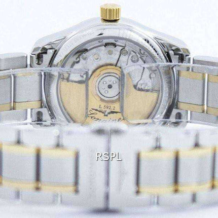 Longines Master Collection Automatic Diamond Accent L2.128.5.57.7 Orologio da donna