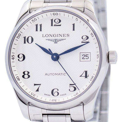 Orologio da uomo automatico Longines Master Collection L2.518.4.78.6