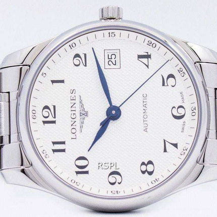Orologio da uomo automatico Longines Master Collection L2.518.4.78.6