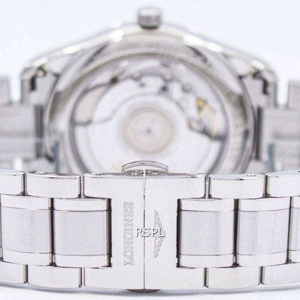 Orologio da uomo automatico Longines Master Collection L2.518.4.78.6