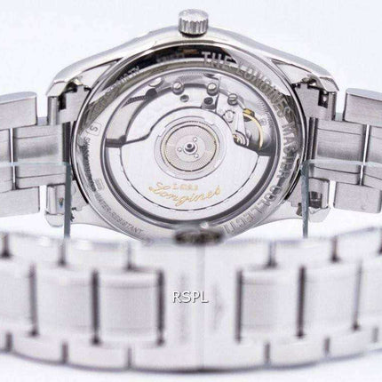 Orologio da uomo automatico Longines Master Collection L2.518.4.78.6