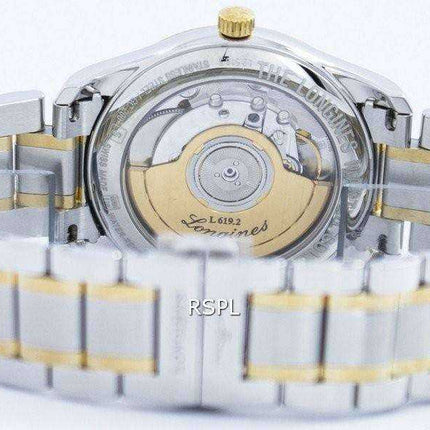Orologio da uomo Longines Master Collection Automatic Accent L2.518.5.57.7 da uomo