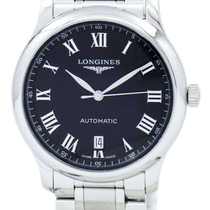 Orologio da uomo automatico Longines Master Collection L2.628.4.51.6