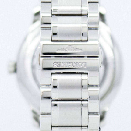 Orologio da uomo automatico Longines Master Collection L2.628.4.51.6