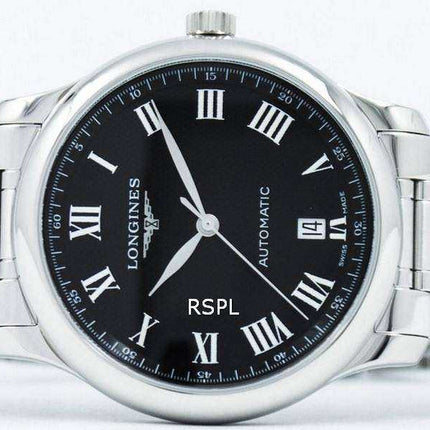 Orologio da uomo automatico Longines Master Collection L2.628.4.51.6