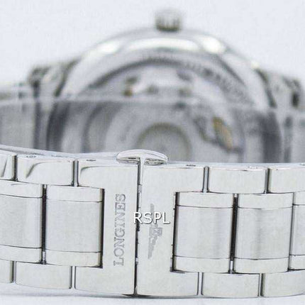 Orologio da uomo automatico Longines Master Collection L2.628.4.51.6
