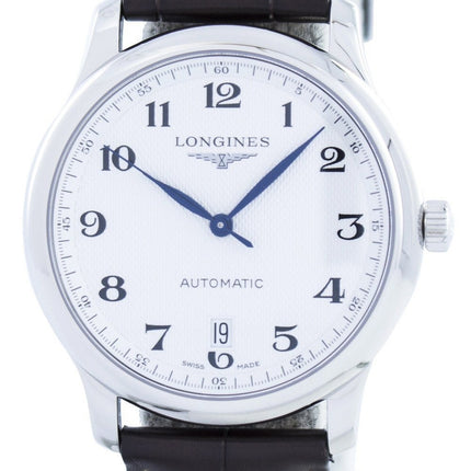 Longines Master Collection Automatic Power Reserve L2.628.4.78.3 Orologio da uomo
