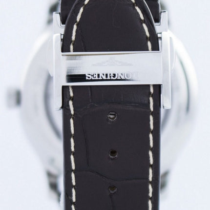 Longines Master Collection Automatic Power Reserve L2.628.4.78.3 Orologio da uomo