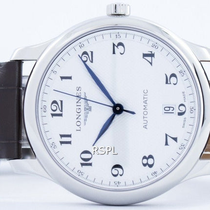 Longines Master Collection Automatic Power Reserve L2.628.4.78.3 Orologio da uomo