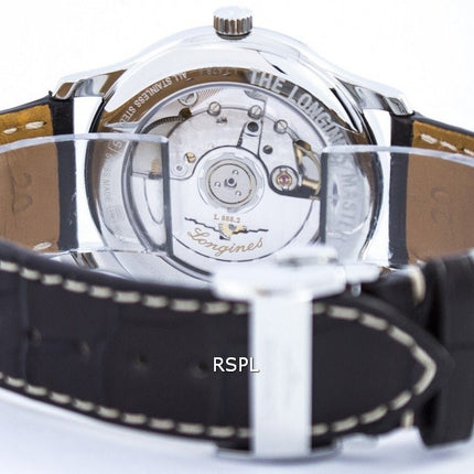 Longines Master Collection Automatic Power Reserve L2.628.4.78.3 Orologio da uomo