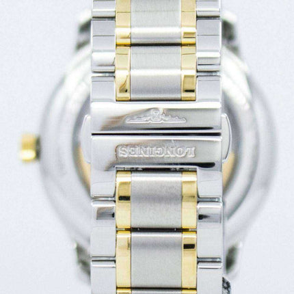 Longines Master Collection Automatic Diamond Accent L2.628.5.37.7 Orologio da uomo