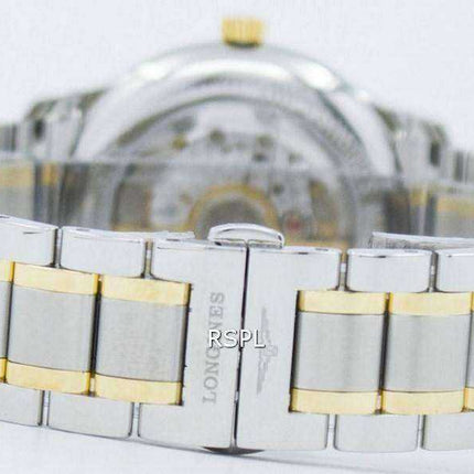 Longines Master Collection Automatic Diamond Accent L2.628.5.37.7 Orologio da uomo